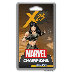 Marvel Champions - Hero Pack - X-23