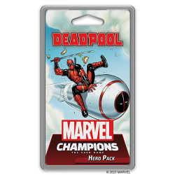 Marvel Champions - Paquet Héros - Deadpool