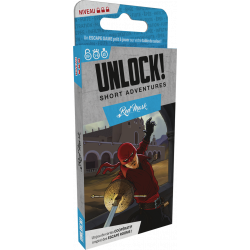 Unlock! - Short Adventures - Red Mask