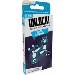 Unlock! - Short Adventures - Le Chat de M. Schrödinger