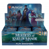 Meurtres au manoir Karlov - Boîte de Boosters de Jeu