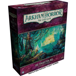 Arkham Horror - Kampagnen-Erweiterung - Das vergessene Zeitalter