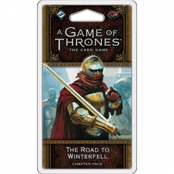 A Game of Thrones: The Card Game Second Edition - The Road to Winterfell Chapter Pack