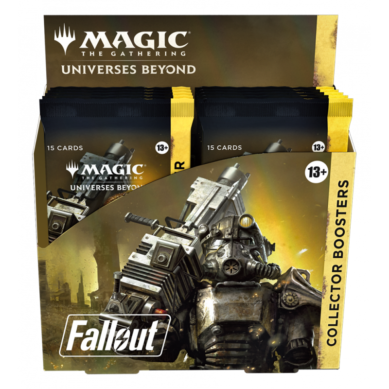 Universes Beyond: Fallout - The Mana Shop