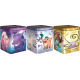 Pokemon - March Stacking Tin - Set (3 Tin-Boxen)