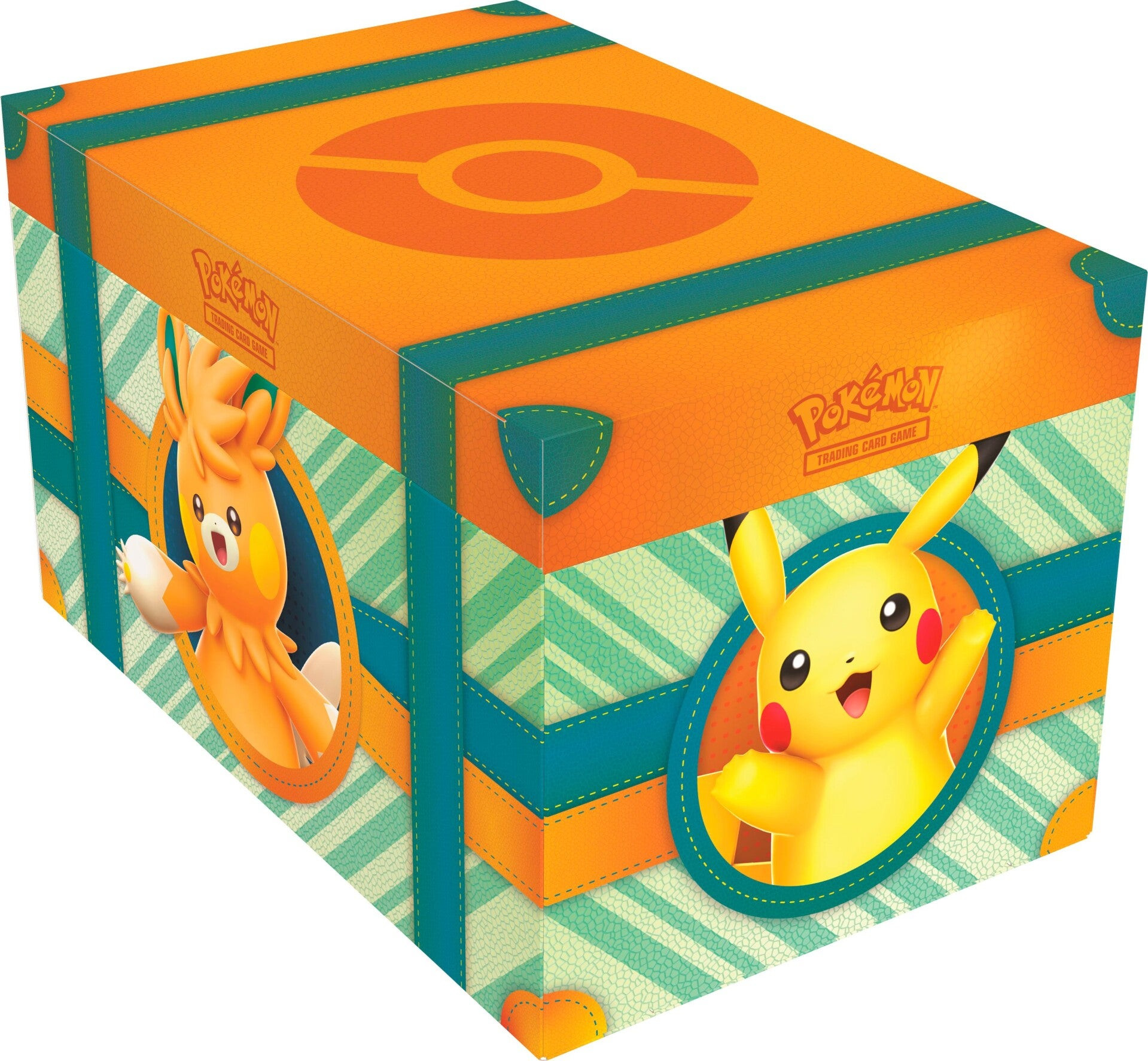 Pokemon - SV04 Faille Paradoxe - 3-Pack Blister Set - The Mana Shop