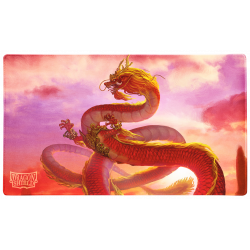 Dragon Shield - Playmat - Wood Dragon 2024