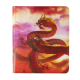 Dragon Shield - Card Codex Zipster Binder Regular - Wood Dragon 2024