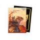 Dragon Shield - Dual Matte Art 100 Sleeves - The Adameer