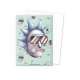 Dragon Shield - Rick & Morty Brushed Art 100 Sleeves - Cool Rick