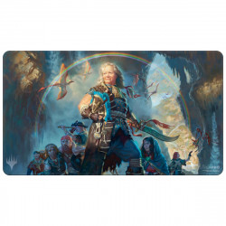 Ultra Pro - The Lost Caverns of Ixalan Playmat - Admiral Brass, Unsinkable