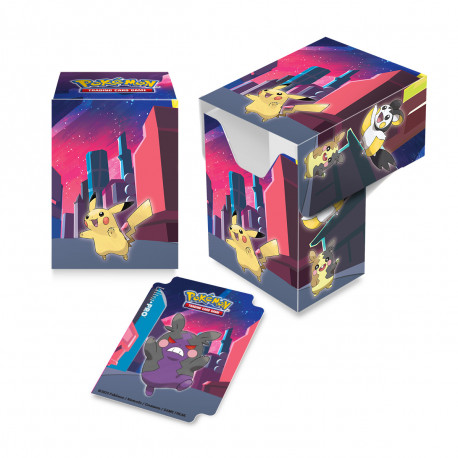 Ultra Pro - Pokémon Deck Box - Gallery Series: Shimmering Skyline