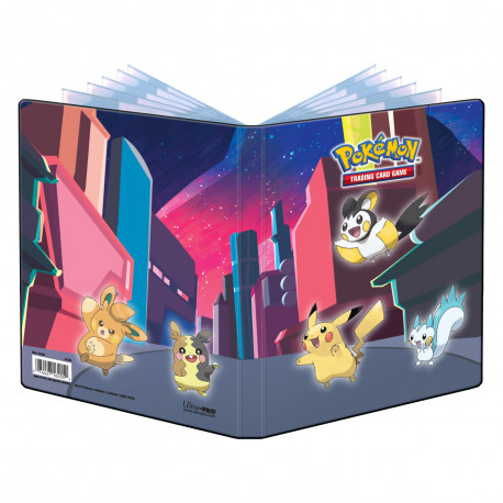 Ultra Pro - Pokémon 4-Pocket Portfolio - Gallery Series: Shimmering Skyline