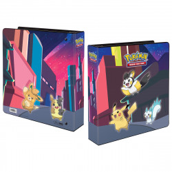 Ultra Pro - Pokémon 2" Album - Gallery Series: Shimmering Skyline