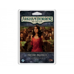 Arkham Horror - Scenario Pack - Fortune and Folly