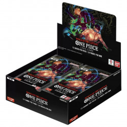 One Piece Card Game - Wings of the Captain OP-06 - Booster Display (24 Packs)