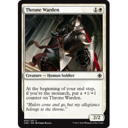 Throne Warden