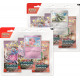 Pokemon - SV05 Temporal Forces - 3-Pack Blister Set