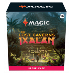 Le Caverne Perdute di Ixalan - Prerelease Pack