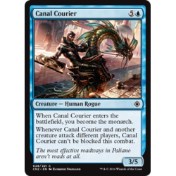 Canal Courier