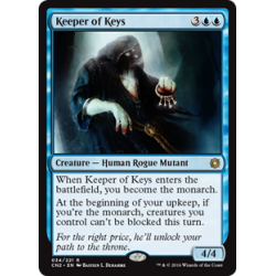 Keeper of Keys