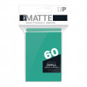 Ultra Pro - Pro-Matte Small 60 Sleeves - Aqua