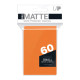 Ultra Pro - Pro-Matte Small 60 Sleeves - Orange