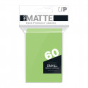 Ultra Pro - Pro-Matte Small 60 Sleeves - Lime Green