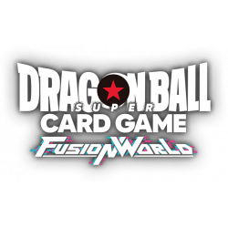 Dragon Ball Super Fusion World - Fusion World FB03 - Booster Display (24 Packs)