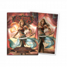 Dragon Shield - Flesh and Blood Matte Art 100 Sleeves - Kassai