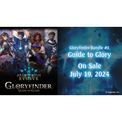 Shadowverse: Evolve - Gloryfinder Bundle 1 - Guide to Glory