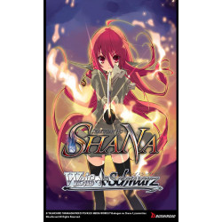 Weiss Schwarz - Shakugan no Shana - Premium Booster Display (6 packs)