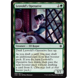 Leovold's Operative