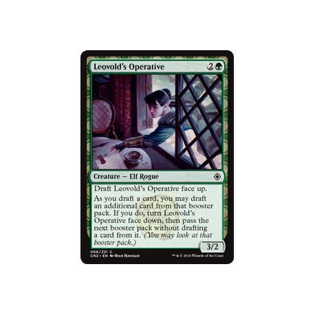 Leovold's Operative