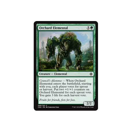 Orchard Elemental