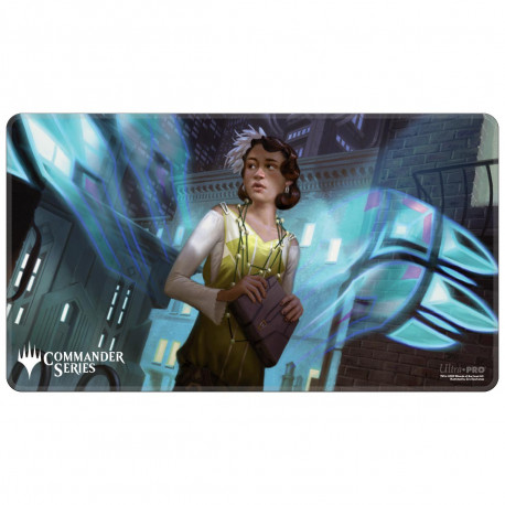 Ultra Pro - Commander Series: Release 1 Stitched Edge Playmat - Giada