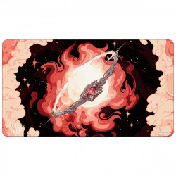 Ultra Pro - Secret Lair Holiday 2023 Playmat - Sol Ring