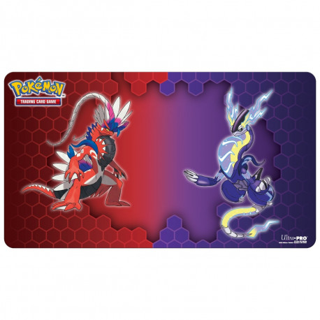 Ultra Pro - Pokémon Playmat - Koraidon & Miraidon