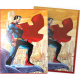 Dragon Shield - Superman Series Brushed Art 100 Sleeves - Superman 2