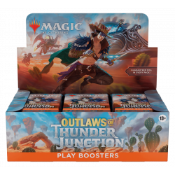 Outlaws von Thunder Junction - Play-Booster-Display