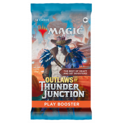 Outlaws von Thunder Junction - Play-Booster