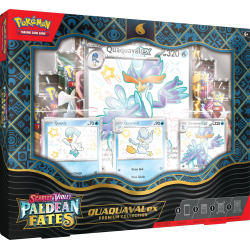 Pokemon - SV04.5 Destinées de Paldea - Collection Premium
