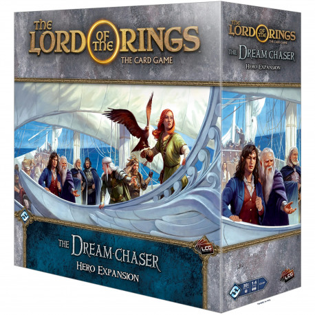 LotR: The Card Game - Hero Expansion - Dream-chaser