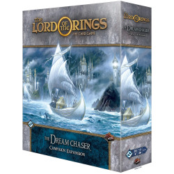 LotR: The Card Game - Campaign Expansion - Dream-chaser