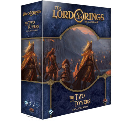 LotR: The Card Game - Saga Expansion - The Two Towers