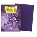 Dragon Shield - Dual Matte 100 Sleeves - Soul