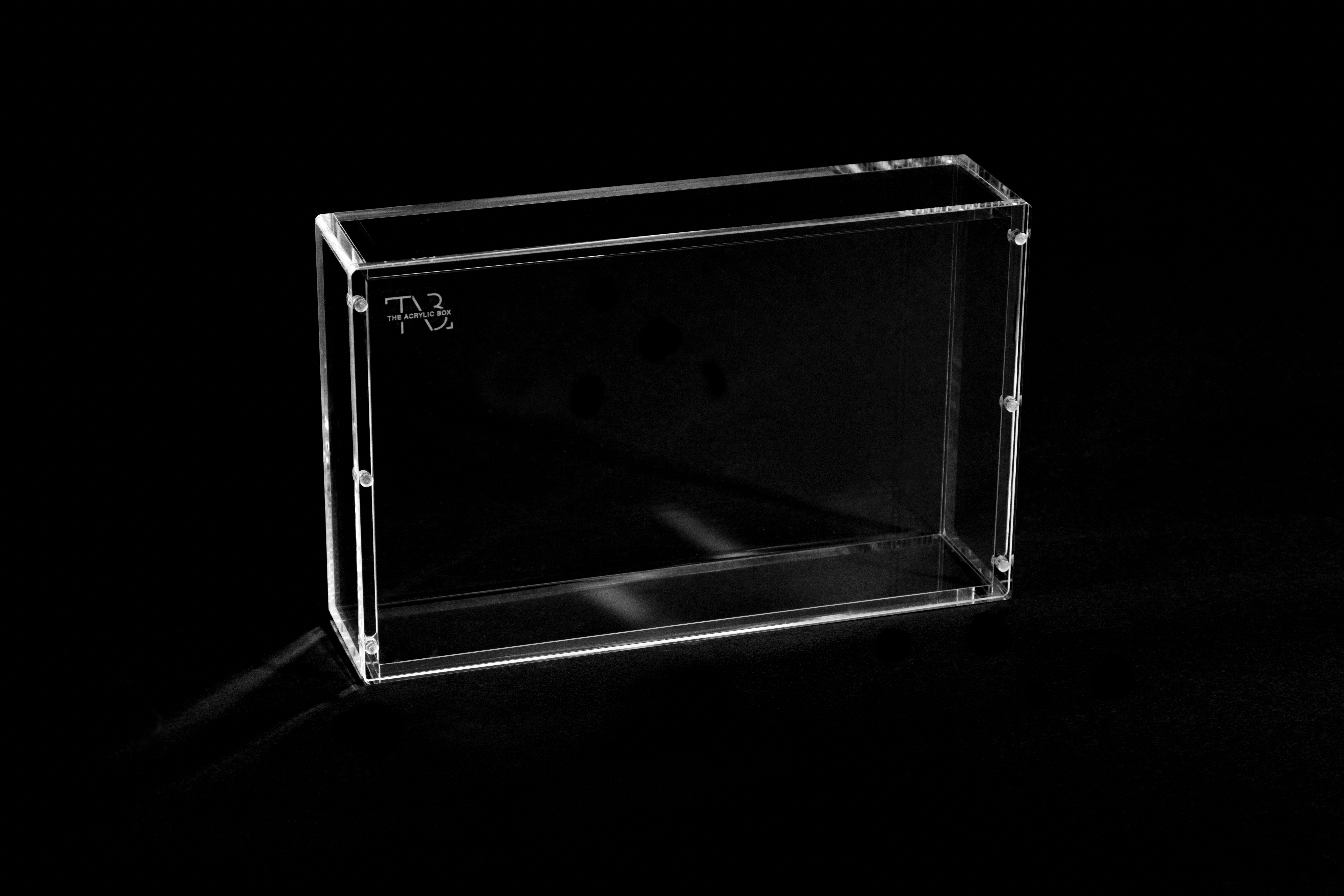 The Acrylic Box - Premium 6mm Acrylic Box - Disney Lorcana Booster Box -  The Mana Shop