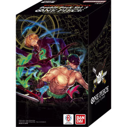 One Piece Card Game - Double Pack Set Vol.3 DP-03
