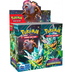 Pokemon - SV06 Twilight Masquerade - Booster Display (36 Boosters)