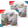 Pokemon - SV06 Crepuscolo Mascherato - 3-Pack Blister Set